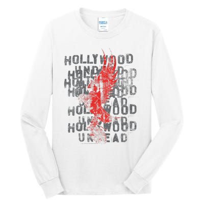 Hollywood Undead Dove Stack Tall Long Sleeve T-Shirt