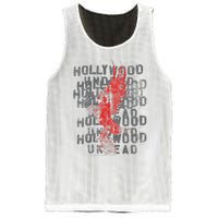 Hollywood Undead Dove Stack Mesh Reversible Basketball Jersey Tank