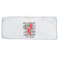 Hollywood Undead Dove Stack Large Microfiber Waffle Golf Towel