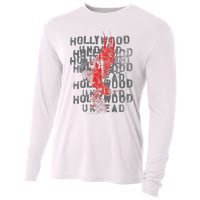 Hollywood Undead Dove Stack Cooling Performance Long Sleeve Crew