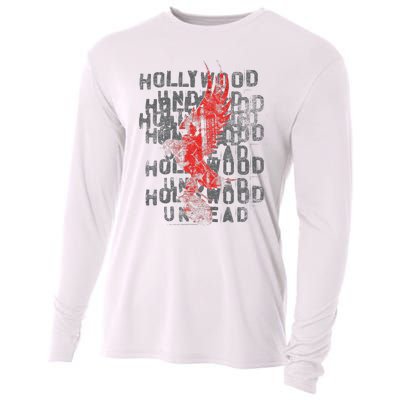 Hollywood Undead Dove Stack Cooling Performance Long Sleeve Crew