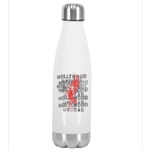 Hollywood Undead Dove Stack Stainless Steel Insulated Water Bottle