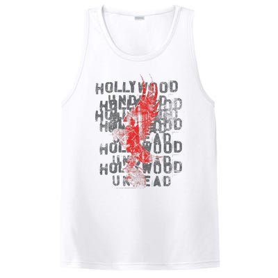 Hollywood Undead Dove Stack PosiCharge Competitor Tank