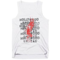 Hollywood Undead Dove Stack Tank Top