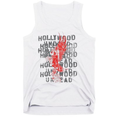 Hollywood Undead Dove Stack Tank Top