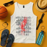 Hollywood Undead Dove Stack Tank Top