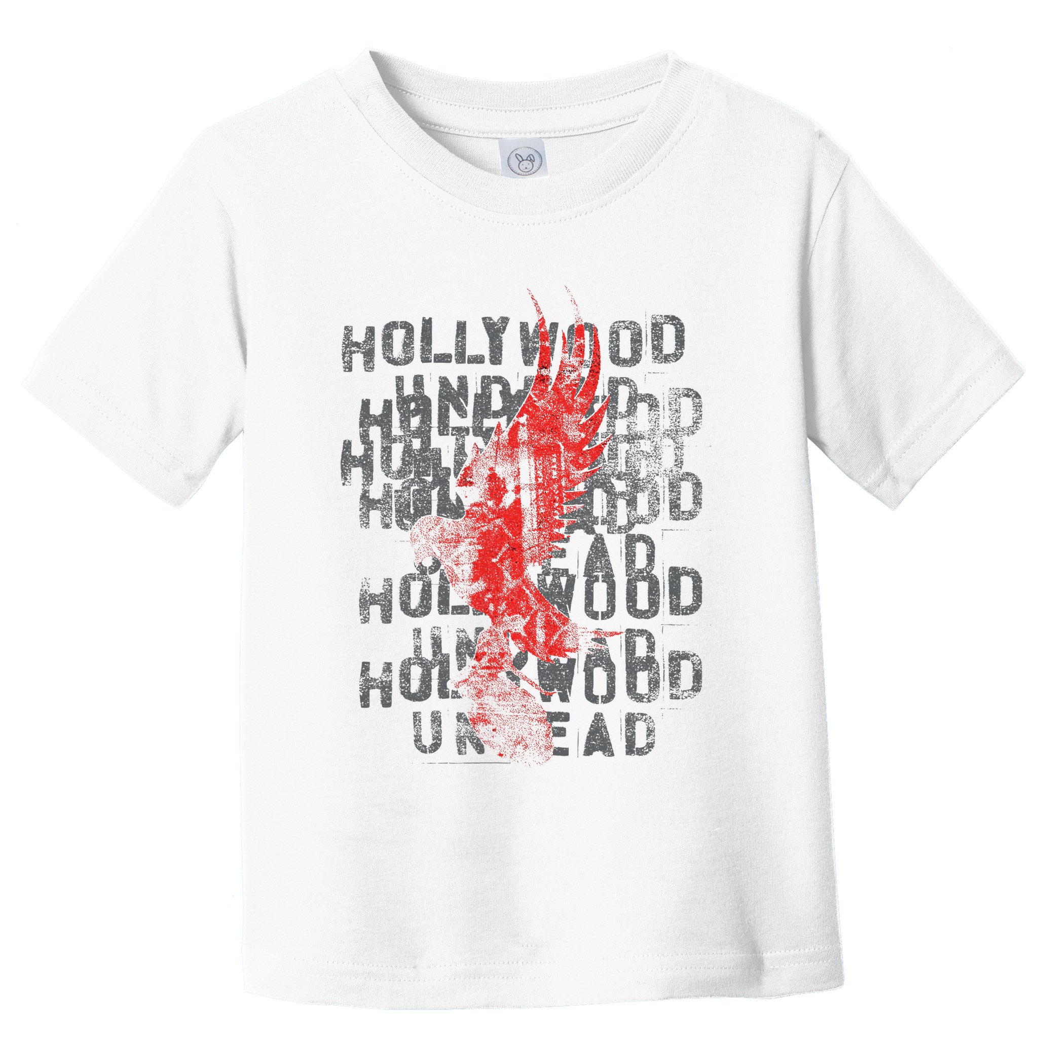 Hollywood Undead Dove Stack Toddler T-Shirt
