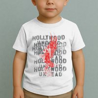 Hollywood Undead Dove Stack Toddler T-Shirt