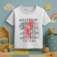 Hollywood Undead Dove Stack Toddler T-Shirt
