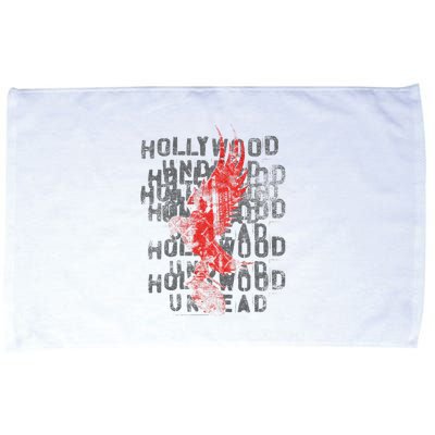 Hollywood Undead Dove Stack Microfiber Hand Towel