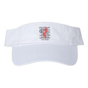 Hollywood Undead Dove Stack Valucap Bio-Washed Visor