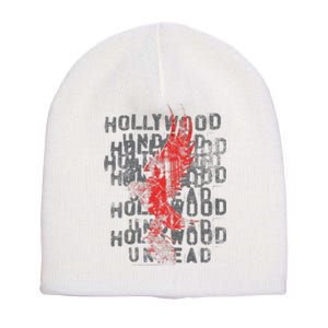 Hollywood Undead Dove Stack Short Acrylic Beanie