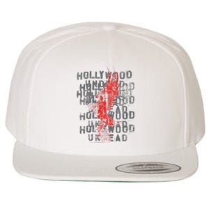 Hollywood Undead Dove Stack Wool Snapback Cap