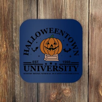 Halloweentown University EST 1998 Where Being Normal Is Vastly Overrated Coaster