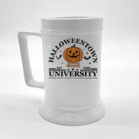 Halloweentown University EST 1998 Where Being Normal Is Vastly Overrated Beer Stein