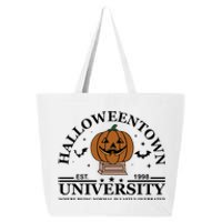 Halloweentown University EST 1998 Where Being Normal Is Vastly Overrated 25L Jumbo Tote