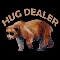 Hug Dealer Gangster Bear 16 in Basic Backpack