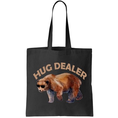 Hug Dealer Gangster Bear Bag