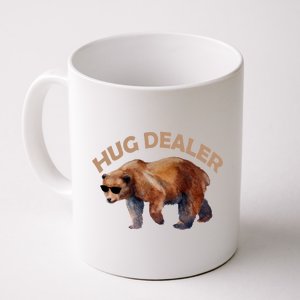 Hug Dealer Gangster Bear Coffee Mug