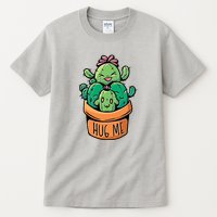 Hug Me Cactus Tall T-Shirt