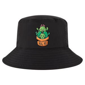 Hug Me Cactus Cool Comfort Performance Bucket Hat