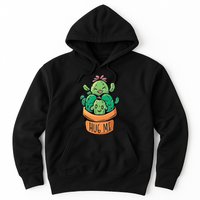Hug Me Cactus Hoodie