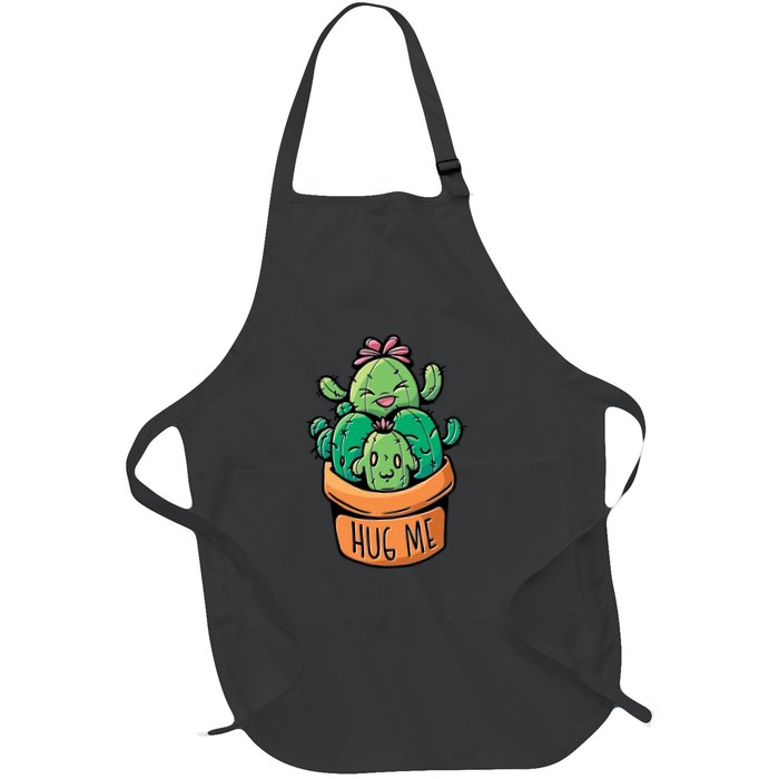 Hug Me Cactus Apron