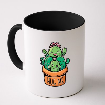 Hug Me Cactus Mug