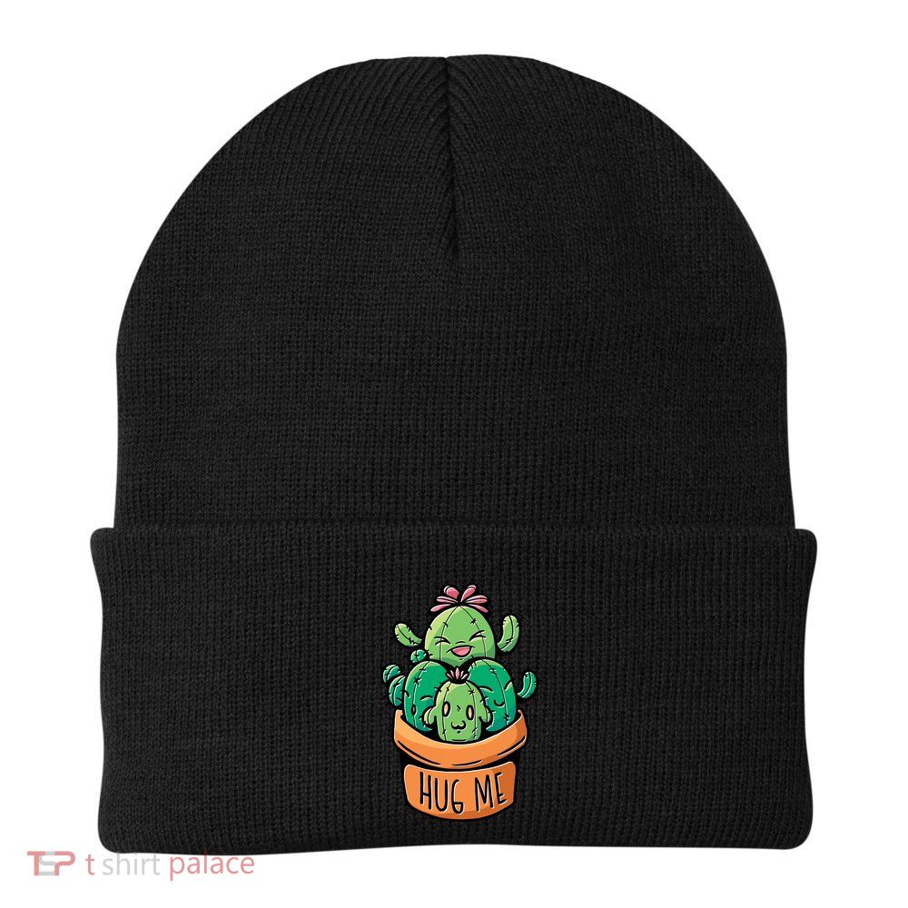 Hug Me Cactus Beanie