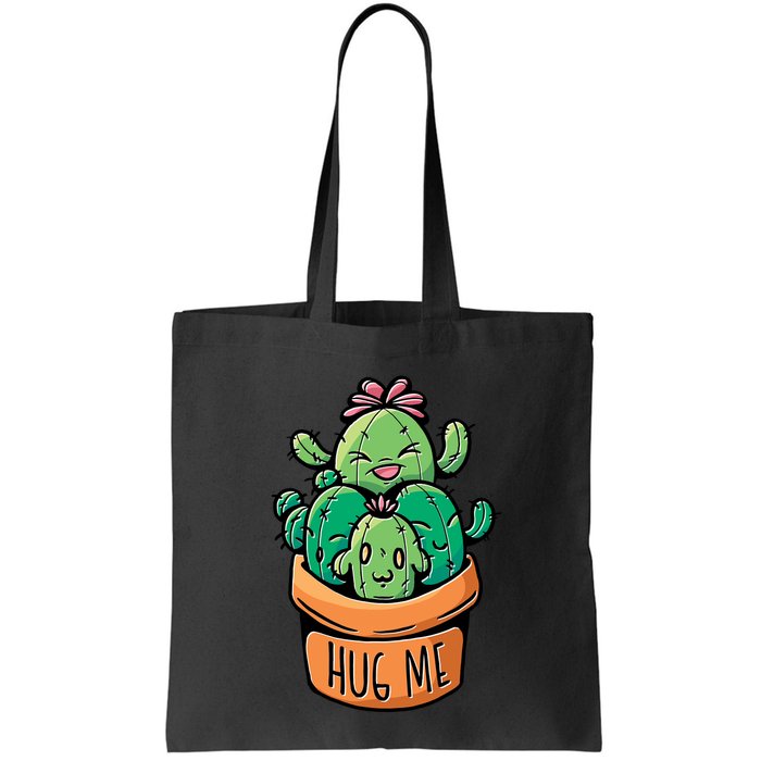 Hug Me Cactus Bag