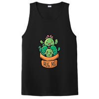 Hug Me Cactus PosiCharge Competitor Tank