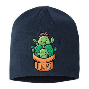 Hug Me Cactus Sustainable Beanie