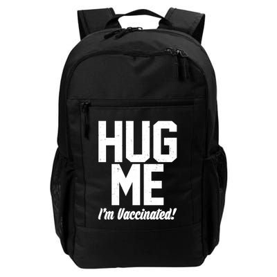 Hug Me I'm Vaccinated!  Backpack