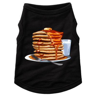 Huge Pancake Stack Doggie Tank
