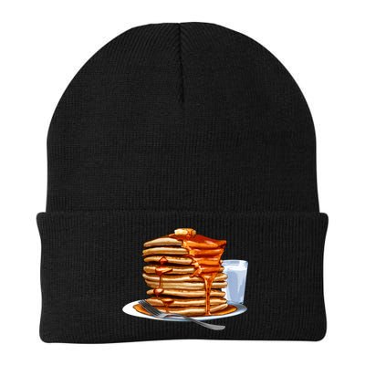 Huge Pancake Stack Beanie