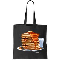 Huge Pancake Stack Bag