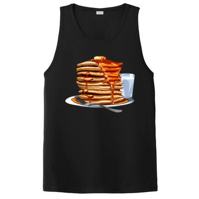 Huge Pancake Stack PosiCharge Competitor Tank