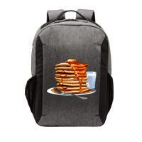 Huge Pancake Stack Vector Backpack