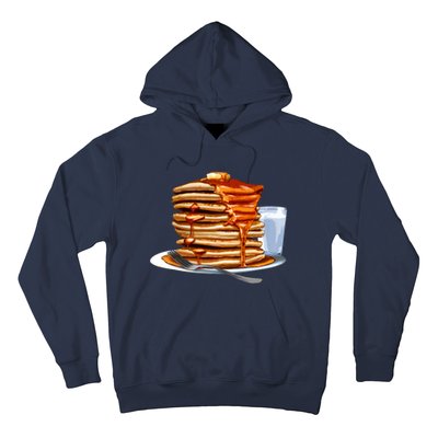 Huge Pancake Stack Hoodie