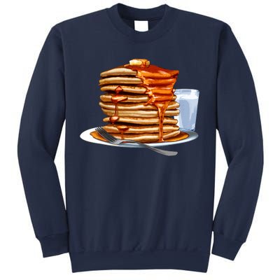 Huge Pancake Stack Sweatshirt