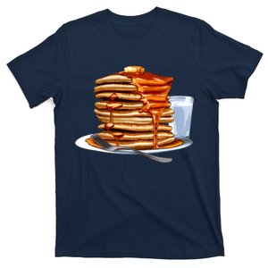 Huge Pancake Stack T-Shirt