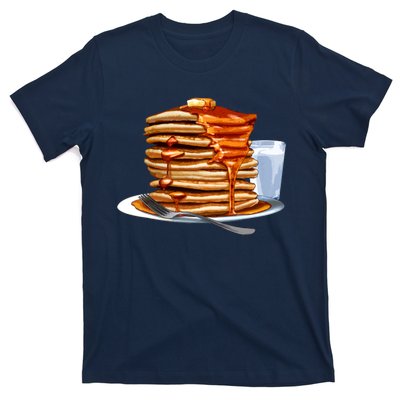 Huge Pancake Stack T-Shirt