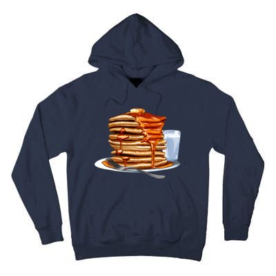 Huge Pancake Stack Tall Hoodie