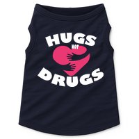 Hugs Not Drugs Doggie Tank