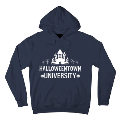 Halloweentown University Halloween Quote Hoodie