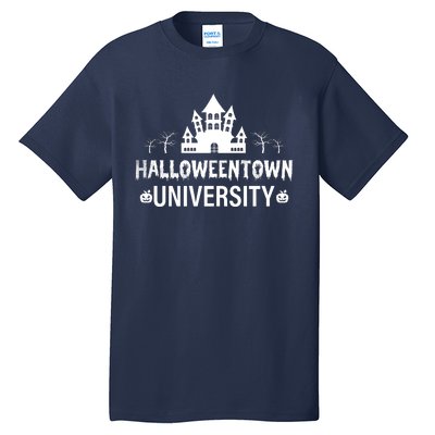 Halloweentown University Halloween Quote Tall T-Shirt