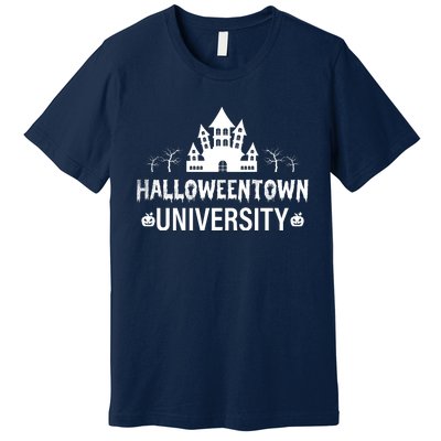 Halloweentown University Halloween Quote Premium T-Shirt