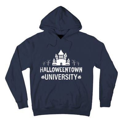 Halloweentown University Halloween Quote Tall Hoodie