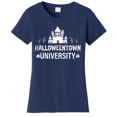 Halloweentown University Halloween Quote Women's T-Shirt