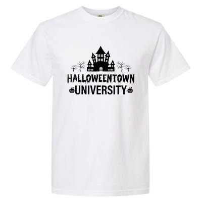 Halloweentown University Halloween Quote Garment-Dyed Heavyweight T-Shirt